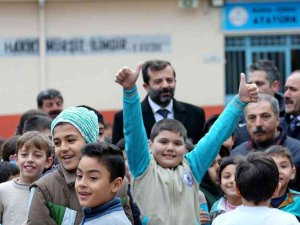 Gürsulu Öğrenciler Taleplerini Belediyeye Bildirecek