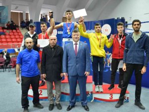 Genç Erkekler Türkiye Boks Şampiyonası Tamamlandı