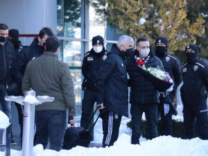 Beşiktaş Kafilesi Malatya’da