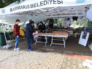 Marmaris’te Belediye Eski Başkanları Unutulmadı