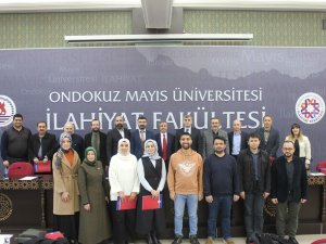 ‘Eğitimcilerin Eğitimi’ Tamamlandı