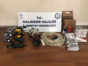 Bekçilerden Kaçamadı