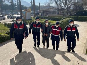 21 Yıl 6 Ay Kesinleşmiş Cezası Vardı, Yakalandı