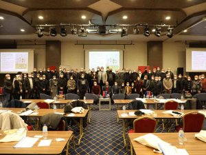 Eskişehir’de Çiftlik Yönetimi Eğitimi Verildi