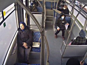 Otobüste Kalbi Duran Hastayı Hastaneye Yetiştirdi
