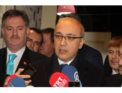 Ulaştırma, Denizcilik Ve Haberleşme Bakanı Lütfi Elvan: