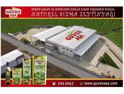Gömeç’e Dev İstihdam Kapısı