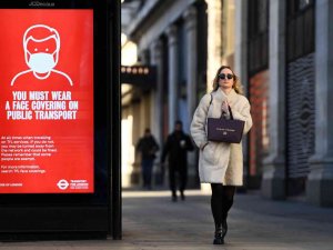 İ̇ngiltere’de Son 24 Saatte 95 Bin 787 Vaka