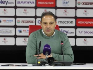 Fuat Çapa: “Çok Olgun Bir Oyun Oynadık”