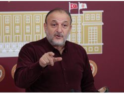 Mhp’li Vural’dan Araştırma Komisyonunun Kararına Tepki