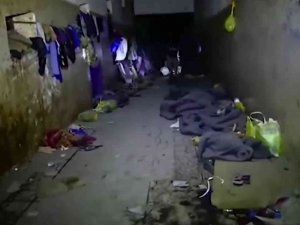 Yemen’de Geçici Gözaltı Merkezine Hava Saldırısı: 60 Ölü