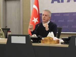 Gaziantep Valisi Davut Gül Kentteki Kar Bilançosunu Açıkladı