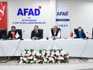 Bursa Valisi Canpolat, ’’Şu An İçin Herhangi Bir Sorun Gözükmüyor’’