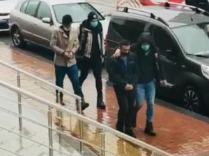 Kocaeli’de Uyuşturucu Operasyonu 3 Şahıs Tutuklandı