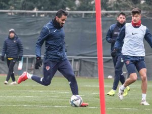 Hatayspor, Rizespor Maçına Hazır