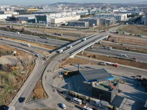 Yeni Tembelova Köprüsü Trafiğe Açıldı