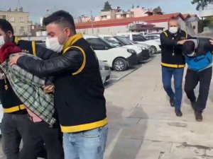 Adana’da 10 Ayrı Hırsızlık Olayının Zanlıları Yakalandı