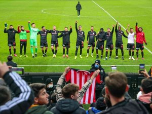 Samsunspor 14 Günlük Araya Moralli Girdi