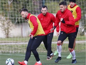 Antalyaspor’da, Gaziantep Fk Karşısında 5 Eksik
