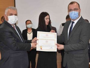 Pandeminin Başkahramanları Ödüllendirildi