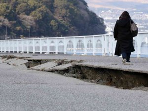 Japonya’da 6,6 Büyüklüğünde Deprem: 13 Yaralı