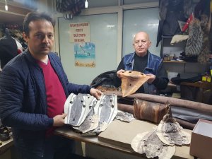 Balon Balığı Kadın Çantası Oldu, Cüzdan, Cep Telefonu Ve Bilgisayar Kılıfı Yolda