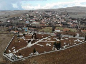 Gurbetçilerden Köylerine 100 Bin Eruoluk Yatırım