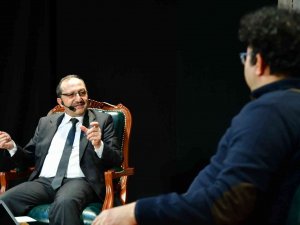 Ahmed Yesevi Mamak’ta Anıldı