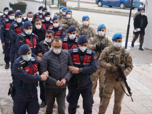 Fetö’den Gözaltına Alınan Deva Partisi İ̇l Başkanı Tutuklandı