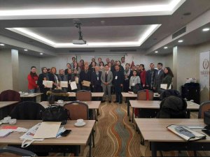 Etkin Kütüphane Eğitimleri Düzce’de Tamamladı