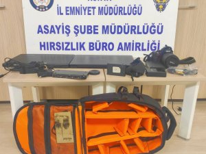 Okuldan Hırsızlık Yapan 3 Şüpheli Tutuklandı