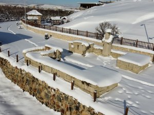 Dünya Mirası Arslantepe’de Kartpostallık Görüntüler