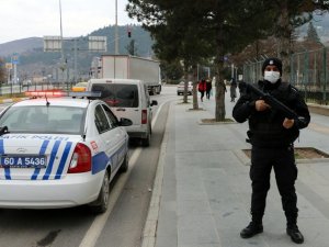 Türkiye Genelinde 45 Bin 479 Personelle “Huzurlu Sokaklar Ve Narkotik Suçları” Uygulaması