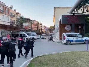 Hatay’da İş Yerinde Bulunan Şahısları Yaralayan 3 Kişi Gözaltına Alındı