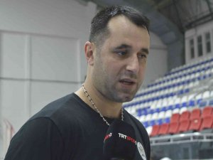 Yeni Kızıltepe Spor Galatasaray’a Hazırlanıyor