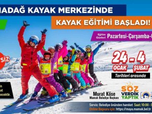 Mamak’tan Gençlere Yarıyıl Sürprizi