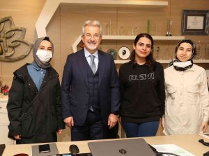 Üniversitelilerden Barınma Desteğine Teşekkür