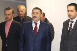 Sebat Proje Akçaabat, Ligden Çekildi