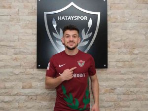 Hatayspor, Selimcan Temel’i Kadrosuna Kattı