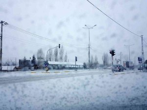 Meteoroloji Uyardı, Aralıklı Kar Yağışı Bekleniyor