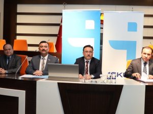 Afyonkarahisar’da Yeni Yılın İlk İ̇l İ̇stihdam Kurulu Toplantısı Yapıldı