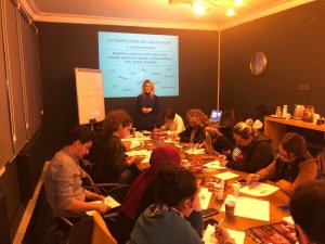 “Türkçe’nin Zenginliği Tartışılamaz”