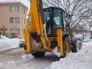 Karabük’te 242 Köy Yolu Ulaşıma Açıldı