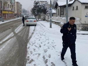 Kargı’da Yoğun Kar Yağışı İçin Tedbirler Alındı