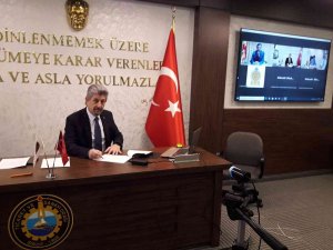 Sinop Tso’dan ‘Mavi Ekonomi’ Temasları