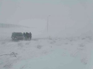 Erciyes’te Tipi