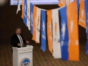 Ak Parti’den Melikgazi’nin 2021 Yılı Hizmetlerine Büyük Alkış