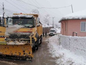 Büyükşehir Tüm Ekipleriyle Teyakkuzda