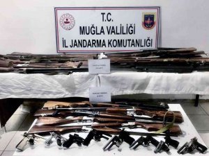 Yasa Dışı Silah Ticaretine 57 Bin 428 Tl Ceza