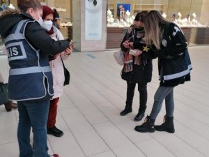 Balıkesir’de Kades Uygulaması Vatandaşlara Anlatıldı
